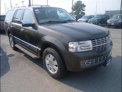 Lincoln Navigator 2008 photo 5