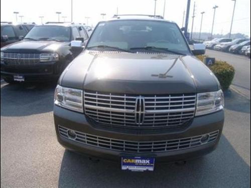 Lincoln Navigator 2008 photo 4