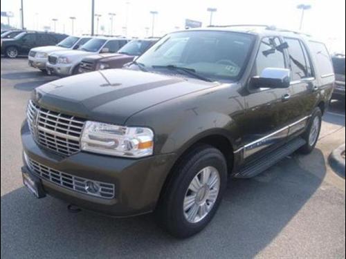 Lincoln Navigator Unknown Other