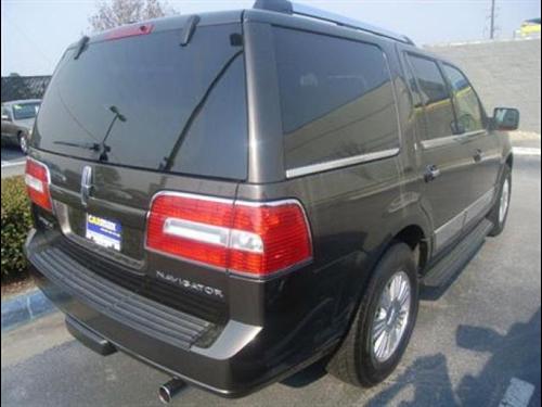 Lincoln Navigator 2008 photo 1