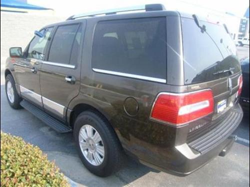 Lincoln Navigator 2008 photo 3
