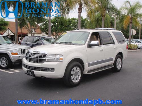Lincoln Navigator 2008 photo 1