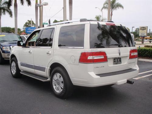 Lincoln Navigator 2008 photo 5