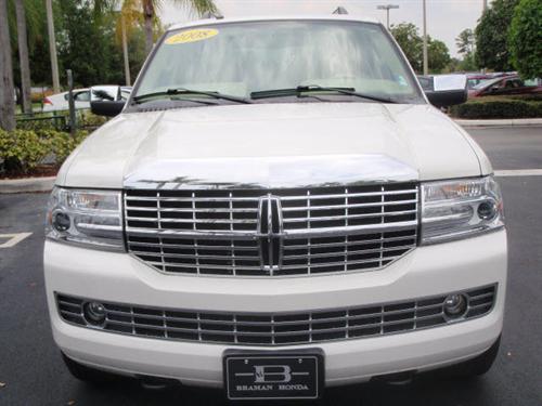 Lincoln Navigator 2008 photo 4