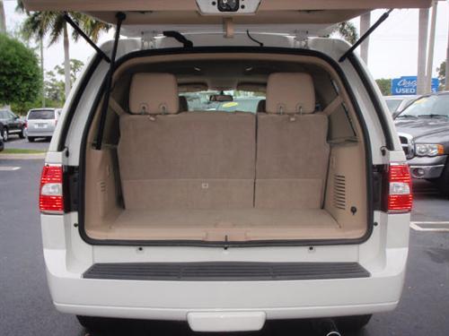Lincoln Navigator 2008 photo 3