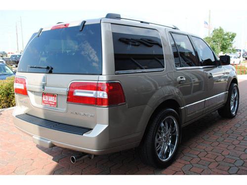 Lincoln Navigator 2008 photo 1