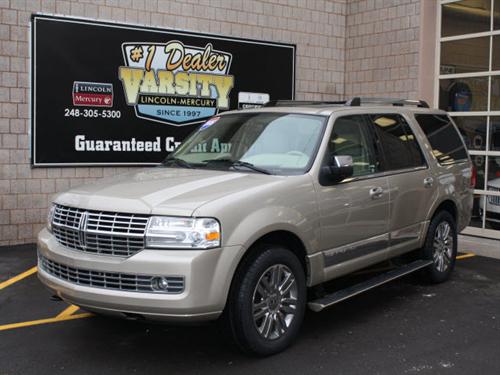 Lincoln Navigator 2008 photo 5