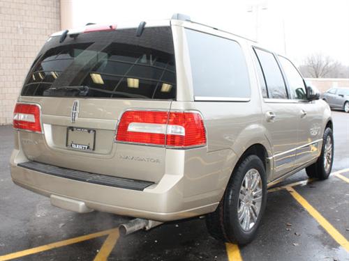 Lincoln Navigator 2008 photo 4