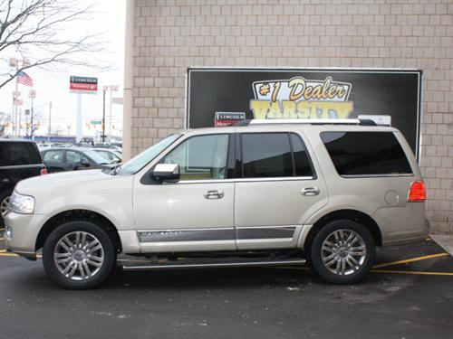 Lincoln Navigator GLS PZEV Other
