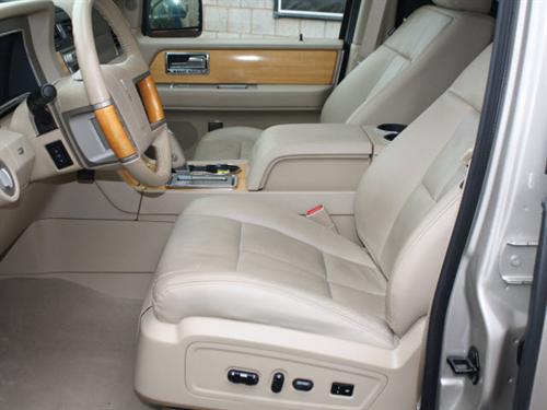 Lincoln Navigator 2008 photo 1