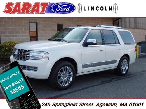 Lincoln Navigator 2008 photo 5