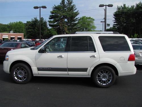 Lincoln Navigator 2008 photo 1