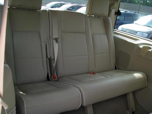 Lincoln Navigator 2008 photo 3