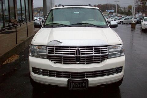 Lincoln Navigator 2008 photo 2