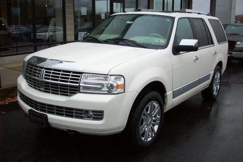 Lincoln Navigator 2008 photo 3