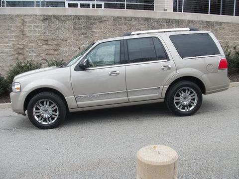 Lincoln Navigator Unknown Other