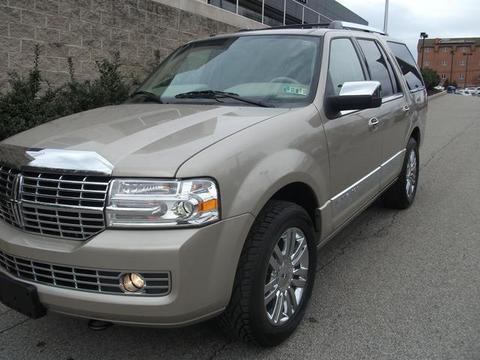 Lincoln Navigator 2008 photo 4