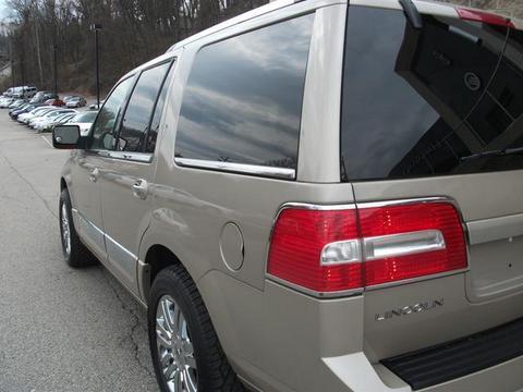 Lincoln Navigator 2008 photo 5