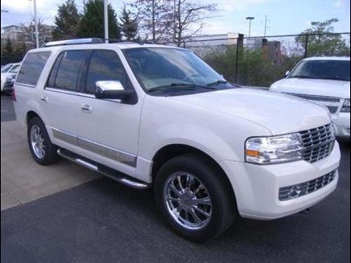 Lincoln Navigator Unknown Other