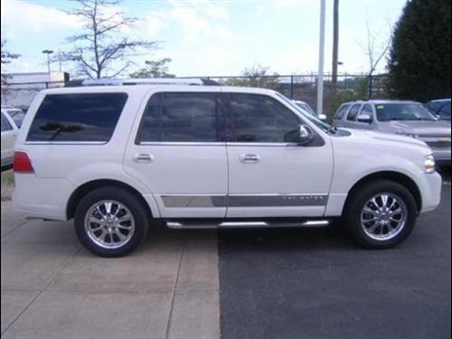 Lincoln Navigator 2008 photo 3