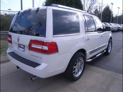 Lincoln Navigator 2008 photo 4