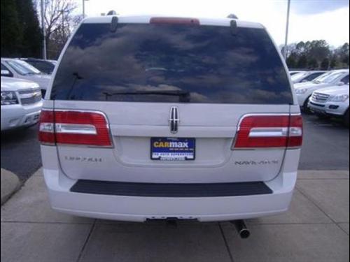 Lincoln Navigator 2008 photo 5