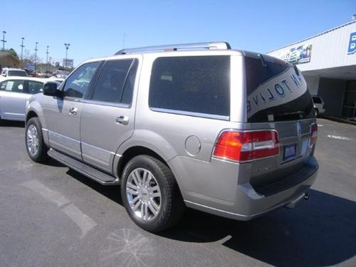 Lincoln Navigator 2008 photo 4