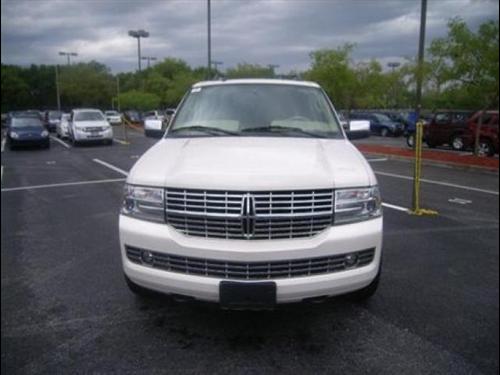 Lincoln Navigator 2008 photo 1