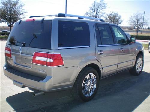 Lincoln Navigator 2008 photo 5