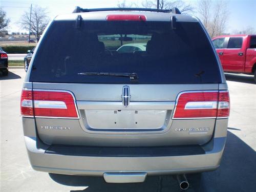 Lincoln Navigator 2008 photo 4