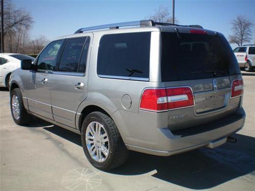 Lincoln Navigator 2008 photo 3