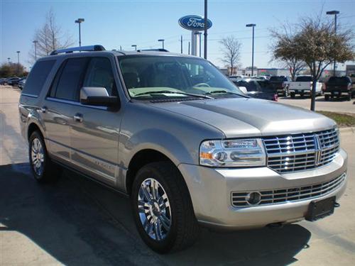 Lincoln Navigator Unknown Other