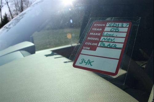 Lincoln Navigator 2008 photo 3