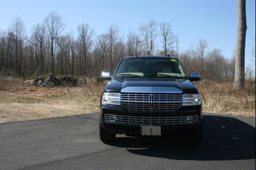 Lincoln Navigator 2008 photo 4