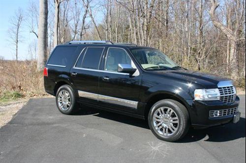 Lincoln Navigator 2008 photo 2