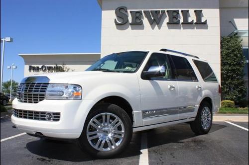 Lincoln Navigator 530i Sedan Other