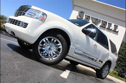 Lincoln Navigator 2008 photo 1