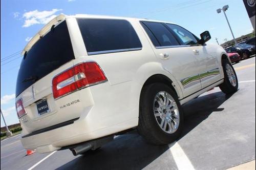 Lincoln Navigator 2008 photo 5