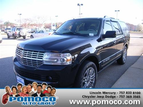 Lincoln Navigator 2008 photo 5
