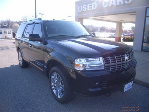 Lincoln Navigator Unknown Other