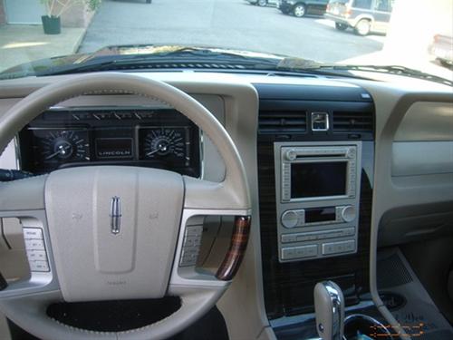 Lincoln Navigator 2008 photo 1
