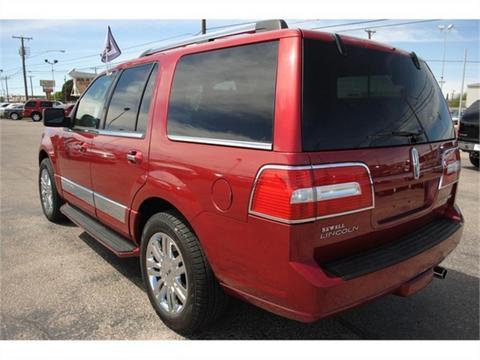 Lincoln Navigator 2008 photo 4