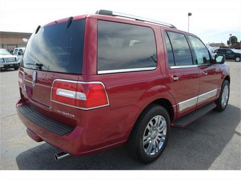 Lincoln Navigator 2008 photo 5