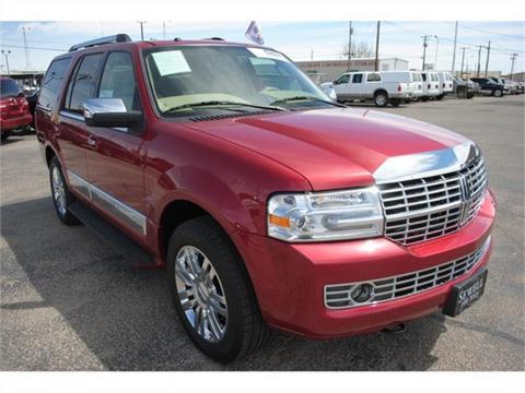 Lincoln Navigator Unknown Other