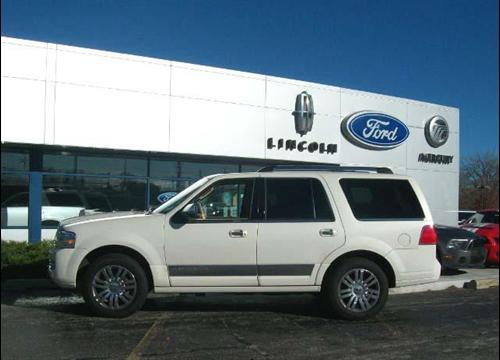 Lincoln Navigator 2008 photo 5