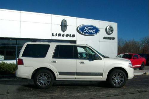 Lincoln Navigator 2008 photo 4