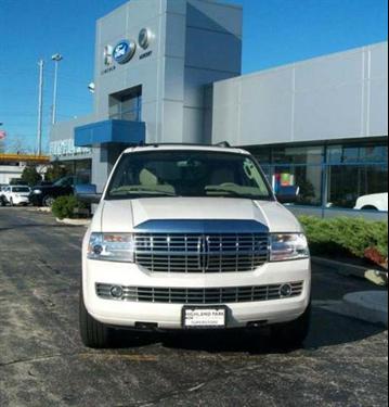 Lincoln Navigator 2008 photo 3