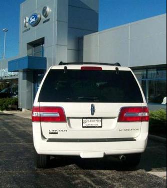 Lincoln Navigator 530i Sedan Other