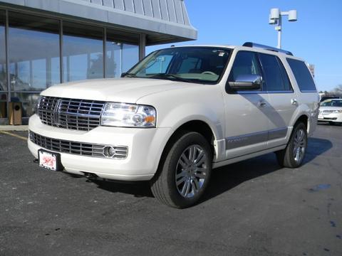 Lincoln Navigator 2008 photo 4