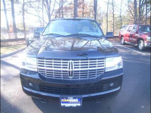 Lincoln Navigator 2008 photo 1